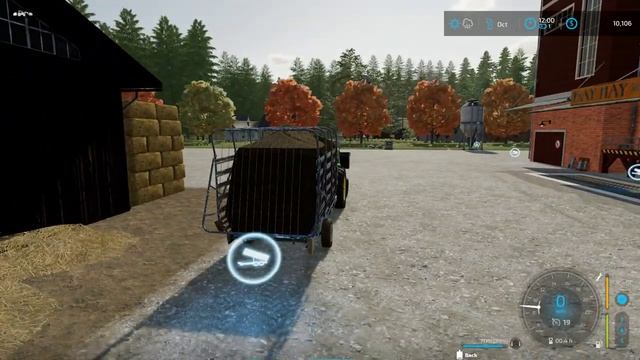 Throwback Thursday | Old Family Farm | Episode 27 | Farming Simulator 22 смотреть онлайн