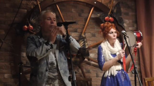 Наталья Ориан и Андрей Голованов ч.2