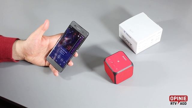 SONY SRS X11 - mały głośnik Bluetooth o wielkich możliwościach смотреть онлайн