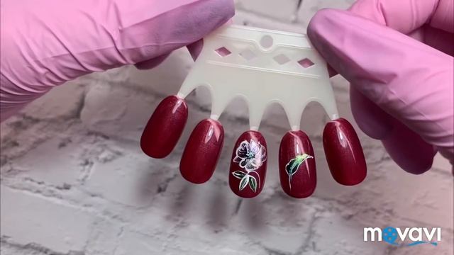 СлайдерМания: ТМ АРТ-СЛАЙДЕР/маникюр на клиенте смотреть онлайн