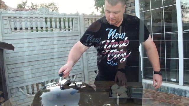 Угольный гриль WEBER | Обзор смотреть онлайн