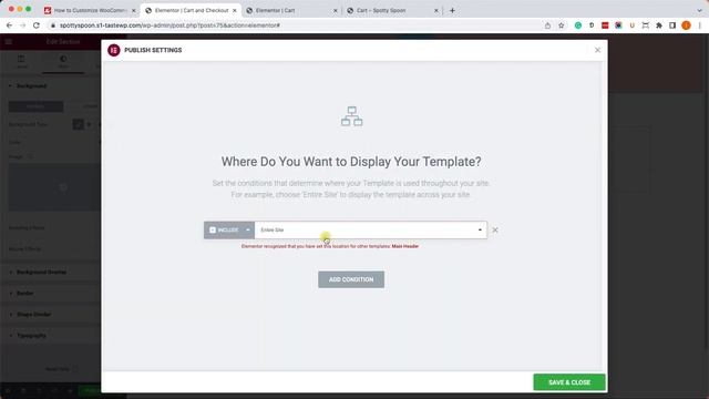 How to Customize WooCommerce Cart Page with Elementor смотреть онлайн