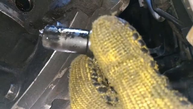 Как заменить датчик коленчатого вала и причины замены на Шевролет Авео смотреть онлайн