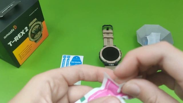 ACmobile tvrzené sklo na T REX2 смотреть онлайн