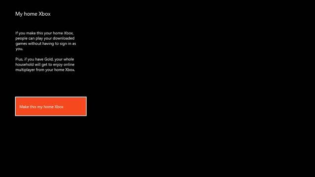 Xbox One my home xbox/Digital game sharing explained! смотреть онлайн