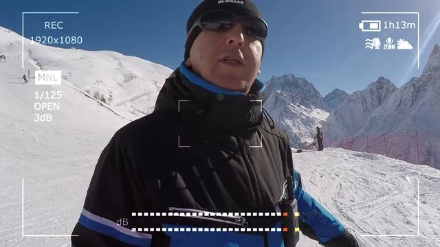 Звезды Домбая 1 смотреть онлайн