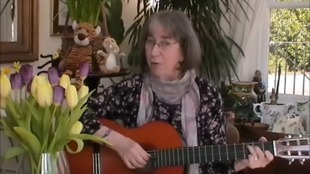 Here we go gathering nuts in May - a traditional line game смотреть онлайн