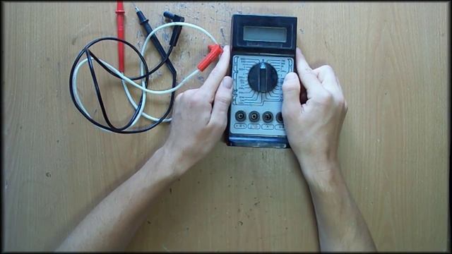 обзор вольтметра В7-47 смотреть онлайн