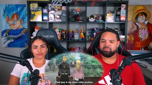 KISAKI ATTACKS EMMA?! - Tokyo Revengers Season 3 Episode 5 Reaction смотреть онлайн