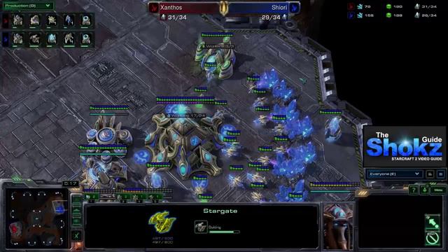 HotS - PvP Oracle Opening смотреть онлайн