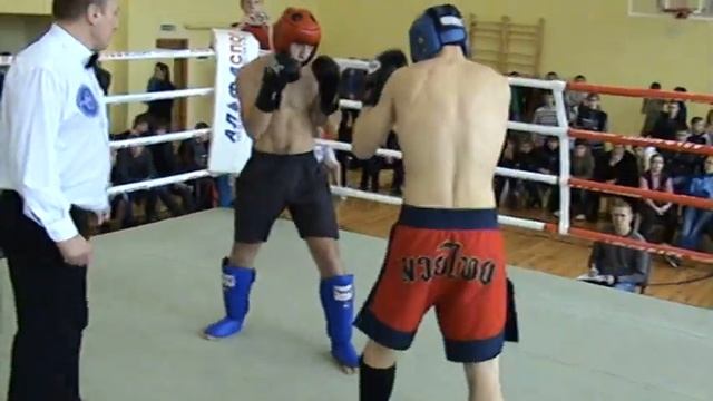 17.Парчинский(Полоцк) - Орлов(МОПС,Минск) смотреть онлайн