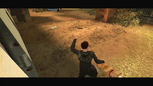 Postal 2 Russian Intro (Начало Русской версии Постал 2)