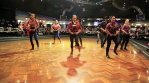 Fake ID - Line Dance Competition