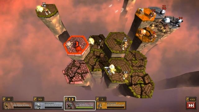 Greed Corp. Walkthrough Part 03: Freemen Campaign -Perkunas Islands- смотреть онлайн