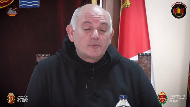 El Monasterio de Silos y el idioma español #JornadasIdiomaEspañolSilos2022 смотреть онлайн