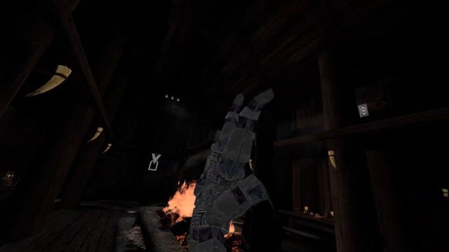 Corrupting a Daedric artifact in Skyrim VR смотреть онлайн