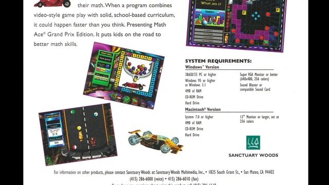 Math Ace Grand Prix Edition OST | LOSEGAM2 смотреть онлайн