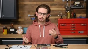 Nintendo Switch OLED Teardown: More Different Than You Think