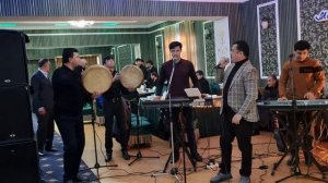 Эркин Одинаев "туй дар Қурғонтеппа" #2023 #туёна #туй