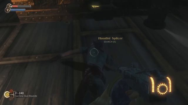 BioShock #28 - "Napalm" смотреть онлайн