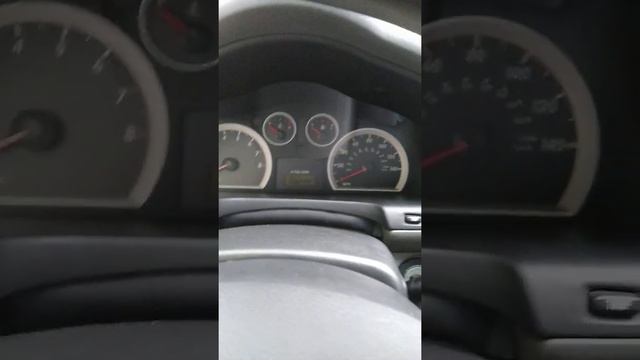 Замена лампочек на панели приборов Хёндай санта фе 1 смотреть онлайн