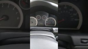 Замена лампочек на панели приборов Хёндай санта фе 1