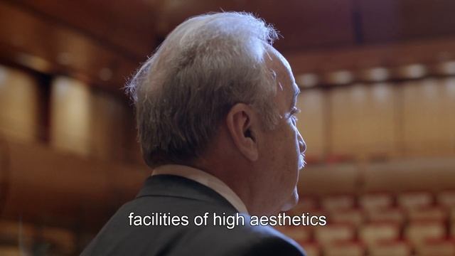 The Stavros Niarchos Foundation Cultural Center is Yours! смотреть онлайн