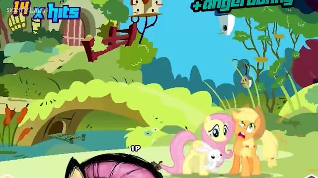 Fighting is magic! Combo demo fro 8 Chinese players смотреть онлайн