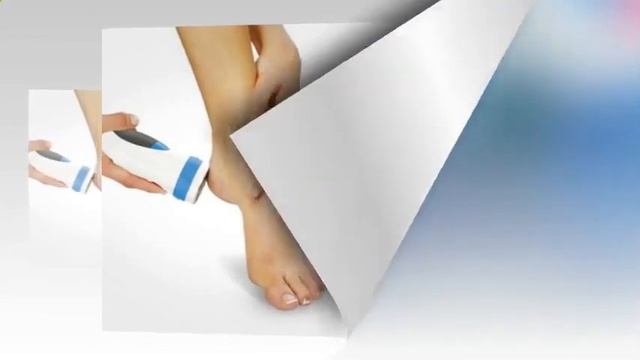 Электрическая машинка для пяток смотреть онлайн