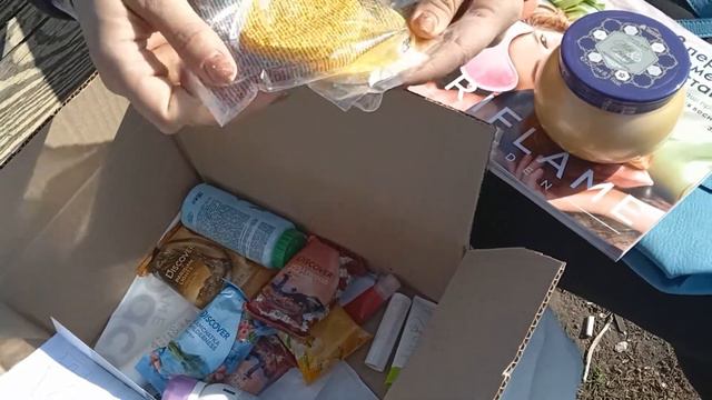 Орифлейм 4(2020),распаковка ...То,что заказала подруга!!!! смотреть онлайн