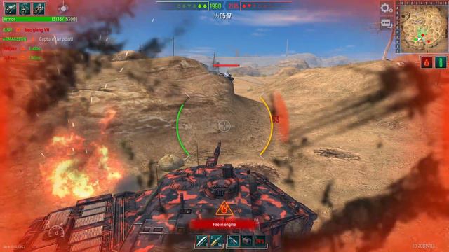 Tank Force RAWE# OK I UNDERSTAND 2020 02 03 23 01 26 смотреть онлайн