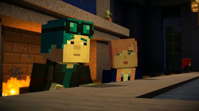 YOUTUBERS IN Minecraft: STORY MODE Episode 6 - A Portal to Mystery Part 1 (Minecraft Roleplay) смотреть онлайн