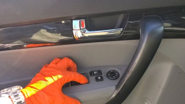 2011 Kia Sorento Power Window Fuses, Power Lock Fuse смотреть онлайн