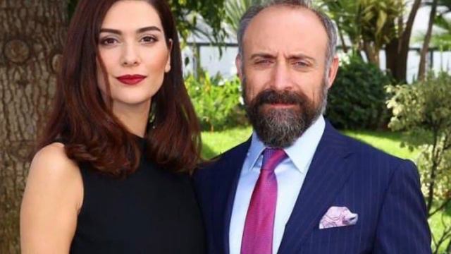Divorce news came from Halit Ergenç and Bergüzar Korel! смотреть онлайн