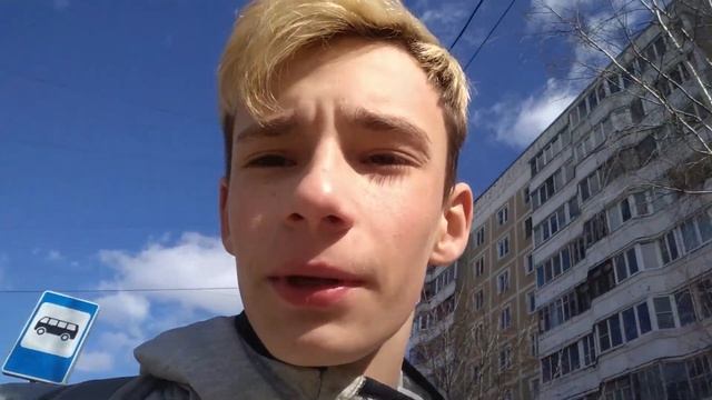 ВОРВАЛСЯ в КАРАНТИН на САМОКАТЕ смотреть онлайн