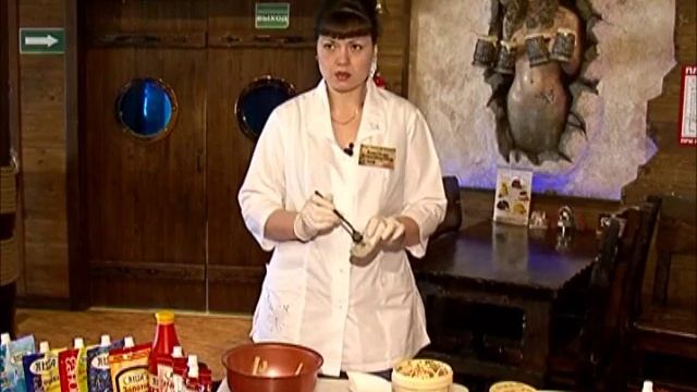 Приятного аппетита Салат Охотничий смотреть онлайн