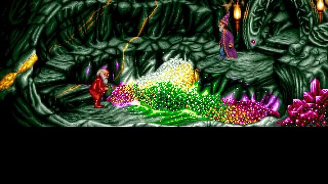 Simon the Sorcerer [Retro Game Walkthrough] смотреть онлайн