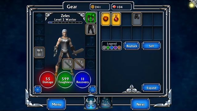 Eternium: Mage And Minions - Best Android Game смотреть онлайн