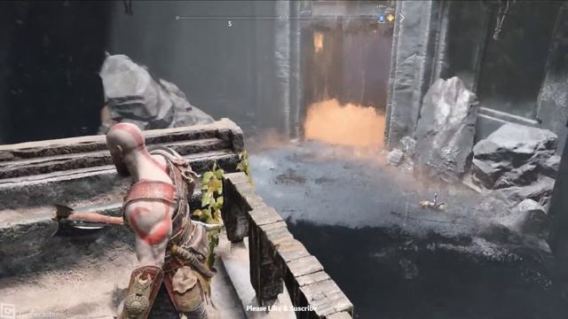 GOD of WAR Walkthrough | Part-12 | Intel i9, NVIDIA GEFORCE RTX 3060 | #godofwar #godofwarragnarok смотреть онлайн