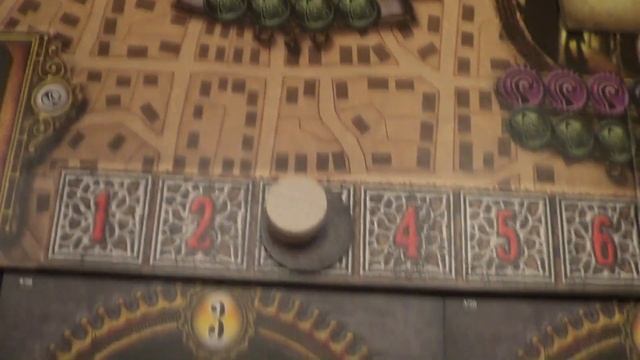 Kingsport Festival "Quick Review" (Passport Games Studio) GreyElephant Gaming смотреть онлайн