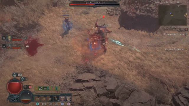 Diablo 4 why me?? смотреть онлайн