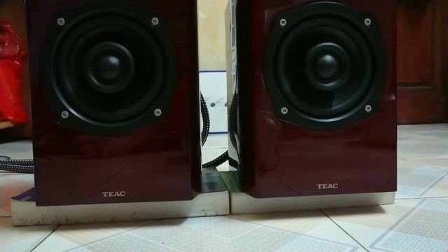 TEAC S300 NEO TEST 02 смотреть онлайн