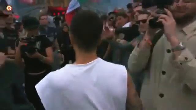 Headhunterz Back To Hardstyle at DEFQON 1 2017 смотреть онлайн