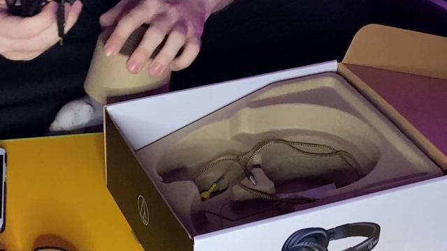 Обзор студийных наушников Audio-technica ATH-M40x смотреть онлайн