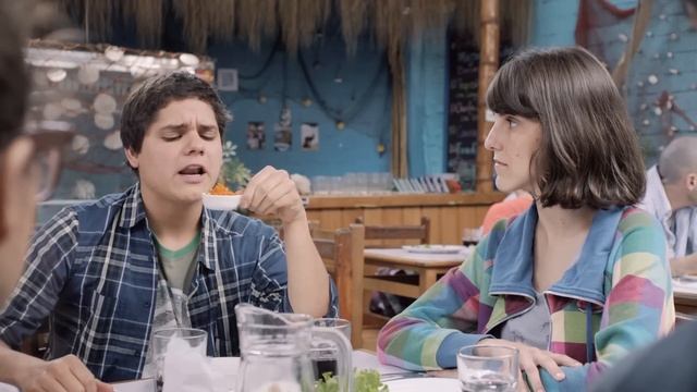 Movistar Smartphones - Cevicheria.mov смотреть онлайн