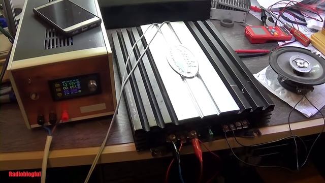 Как проверить мощность динамика смотреть онлайн