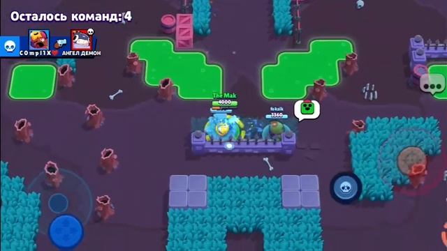 ИГРАЮ В БРАВЛ СТАРС//ВЫПАЛ МИСТЕР П смотреть онлайн
