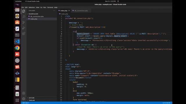 How to insert apostrophe in mysql using php | ' ' signs not working | Morethan Fix смотреть онлайн