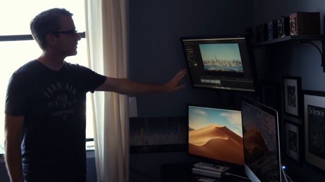 He is shooting a 30 Year Timelapse of New York - Big Timelapse Stories смотреть онлайн