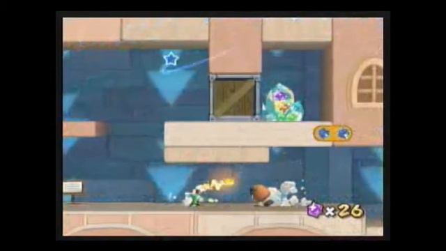 Let's Play Super Mario Galaxy 2 Part 100: Burn My Bread, er... Dread смотреть онлайн